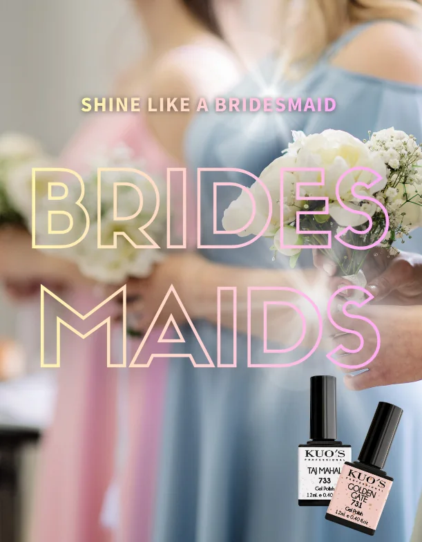 Bridesmaids — collection KUO'S Professional
