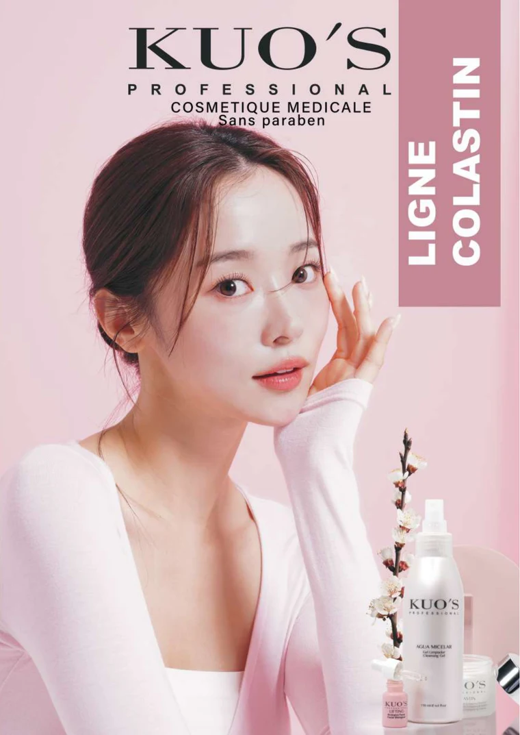 Colastín — collection KUO'S Professional