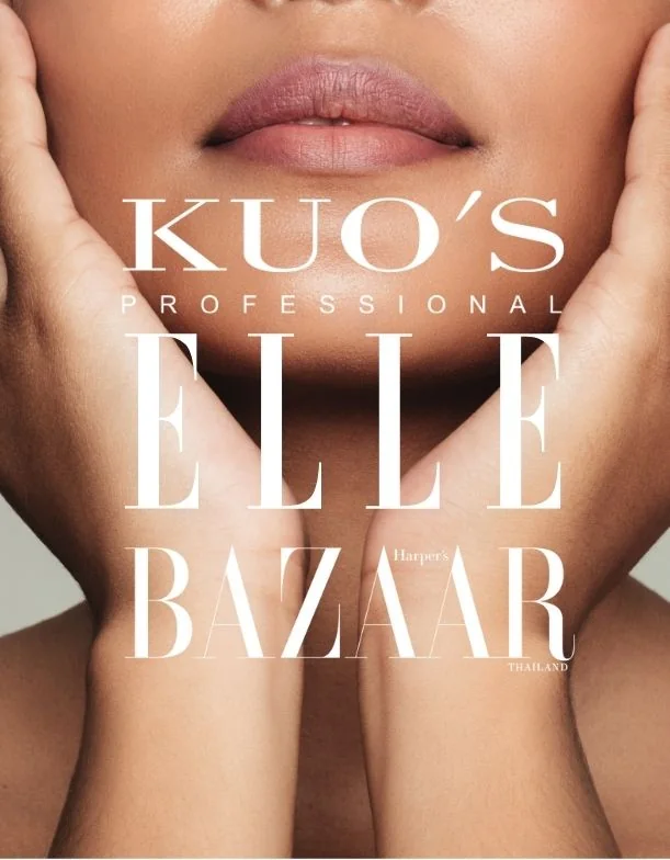 Presse — collection KUO'S Professional