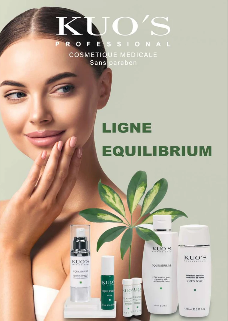 Equilibrium — collection KUO'S Professional