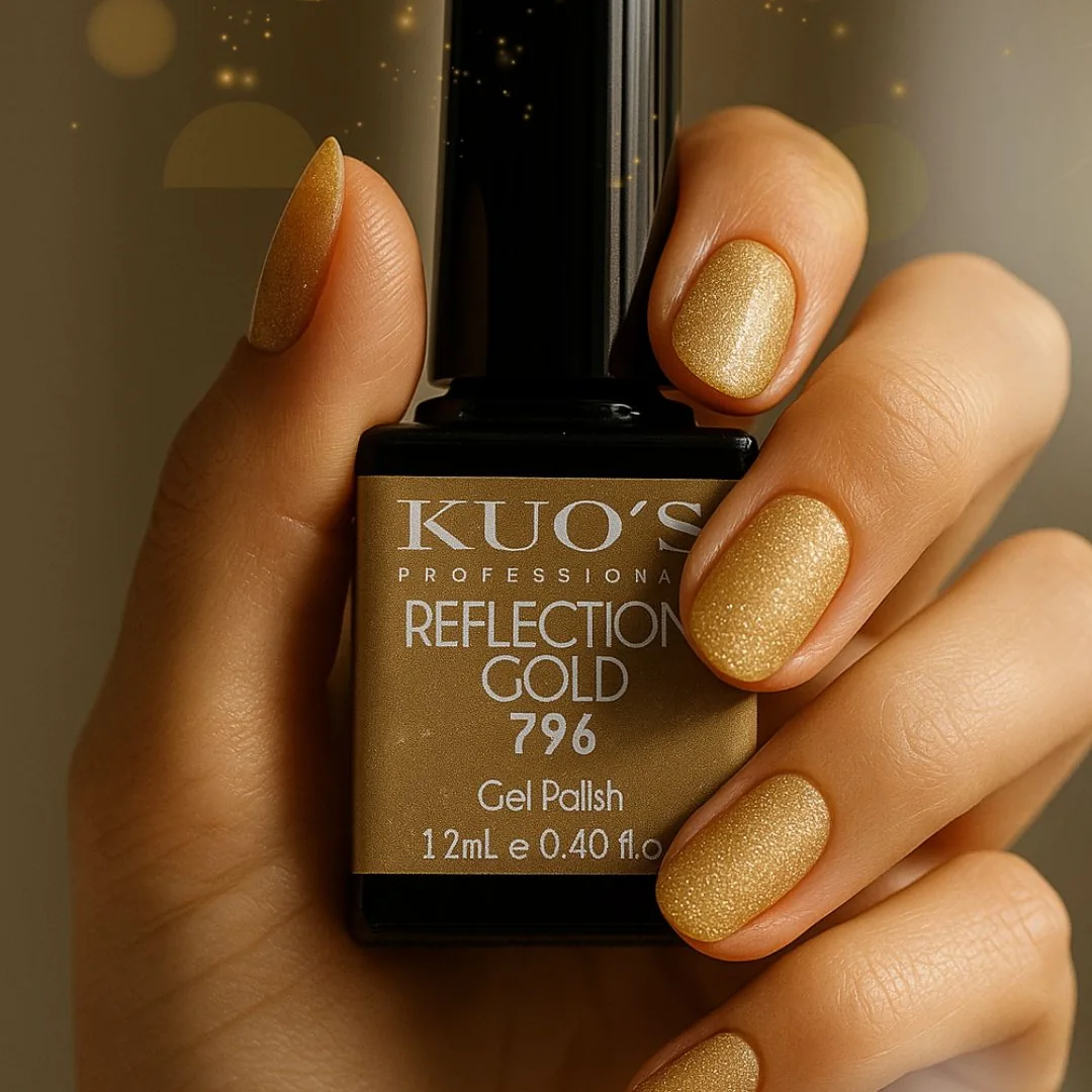 Reflection Gold — collection KUO'S Professional