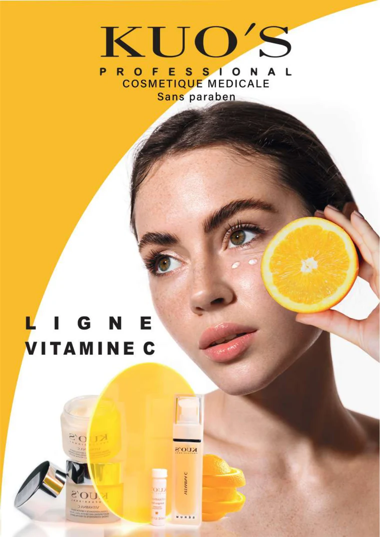 Vitamine C — collection KUO'S Professional