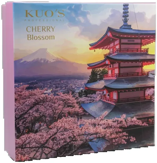 Coffret Cherry Blossom Cherry Blossom — KUO'S Professional