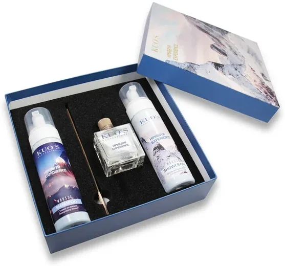 Coffret Himalaya Himalaya Experience — KUO'S Professional
