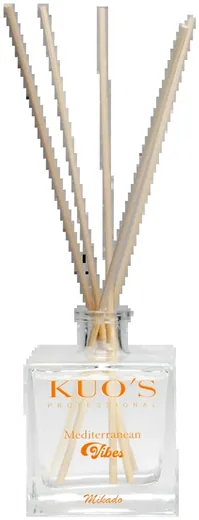 Diffuseur Mikado Mediterranean Vibes — KUO'S Professional