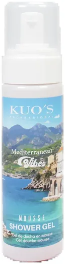 Mousse Lavante Mediterranean Vibes — KUO'S Professional