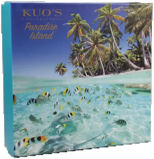 Coffret Paradise Island Paradise Island — KUO'S Professional