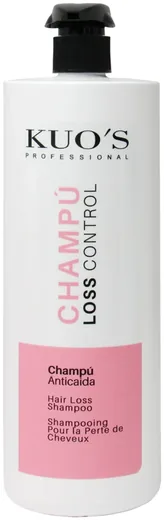 Shampooing Anti-Chute Loss Control — KUO'S Professional