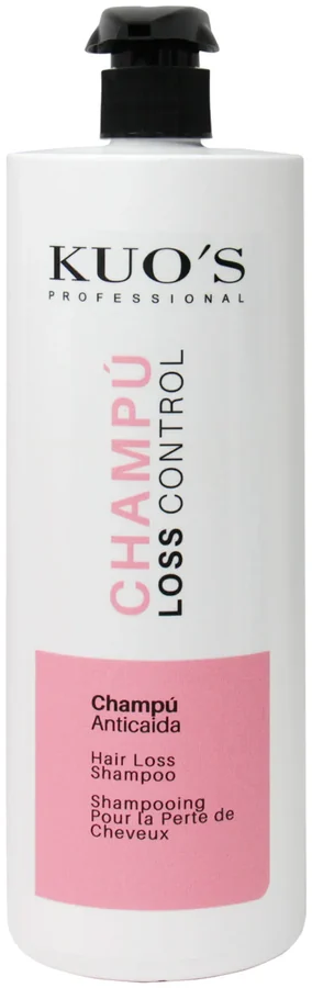 Shampooing Anti-Chute Loss Control — KUO'S Professional