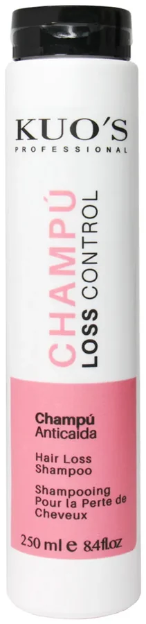 Shampooing Anti-Chute Loss Control — KUO'S Professional