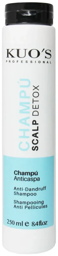 Shampooing Antipelliculaire Scalp Detox — KUO'S Professional