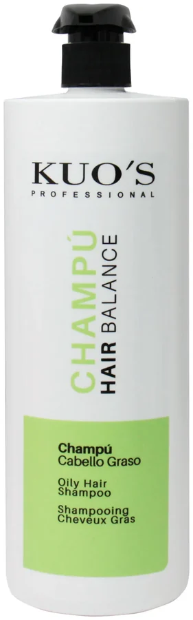 Shampooing Cheveux Gras Hair Balance — KUO'S Professional