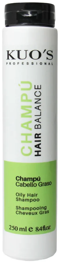 Shampooing Cheveux Gras Hair Balance — KUO'S Professional