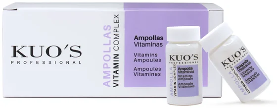 Ampoules Vitamin Complex Vitamin Complex — KUO'S Professional
