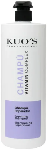 Shampooing Réparateur Vitamin Complex — KUO'S Professional
