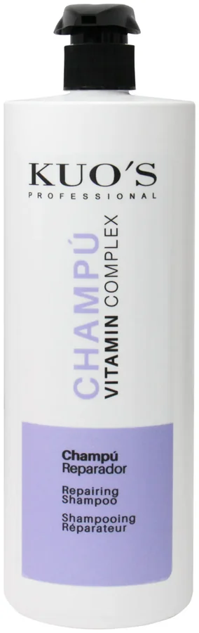 Shampooing Réparateur Vitamin Complex — KUO'S Professional