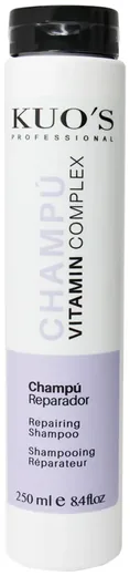 Shampooing Réparateur Vitamin Complex — KUO'S Professional