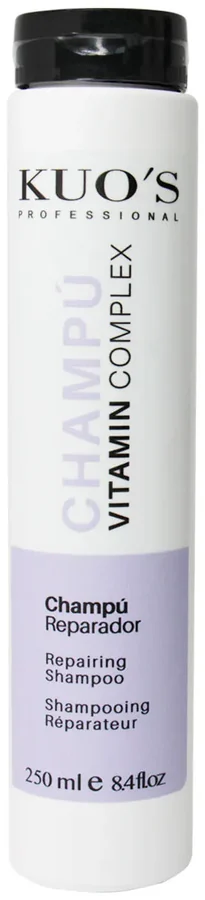 Shampooing Réparateur Vitamin Complex — KUO'S Professional