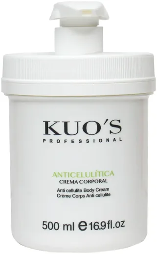 Crème Corps Anticellulite Anticellulite — KUO'S Professional
