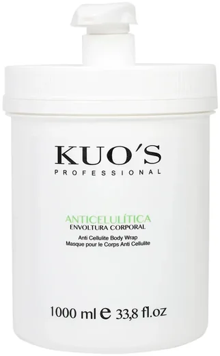 Enveloppement Anticellulite Anticellulite — KUO'S Professional