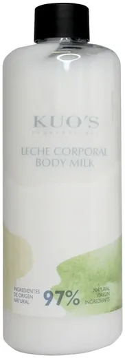 Lait Corps Hydratation — KUO'S Professional