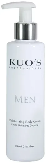 Crème Corps Men Hydratation — KUO'S Professional
