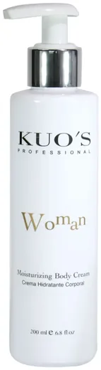 Crème Corps Woman Hydratation — KUO'S Professional