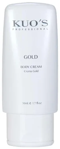Crème Corps Gold Gold — KUO'S Professional