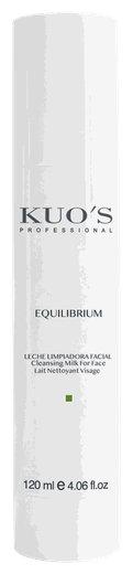 Lait Démaquillant Visage Equilibrium — KUO'S Professional