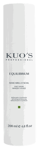 Masque Visage Equilibrium — KUO'S Professional