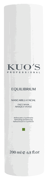 Masque Visage Equilibrium — KUO'S Professional
