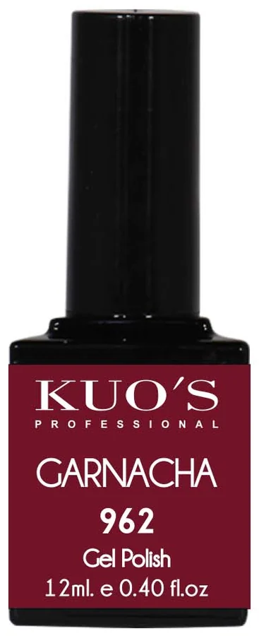 Garnacha Bordeaux & Prunes — KUO'S Professional