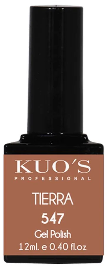 Tierra Corail & Or — KUO'S Professional