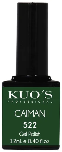 Caiman Bleus & Violets — KUO'S Professional