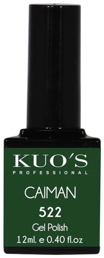 Caiman Bleus & Violets — KUO'S Professional