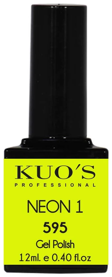 Neon 1 Bleus & Violets — KUO'S Professional
