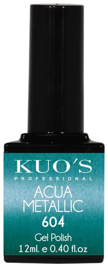 Acua Metallic Bleus & Violets — KUO'S Professional