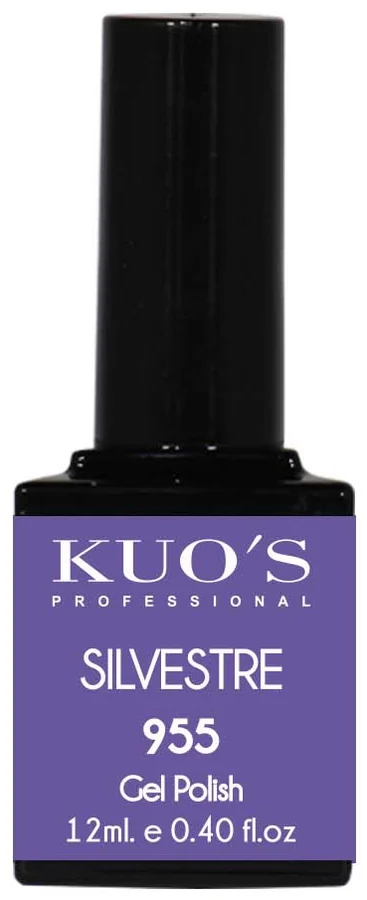 Silvestre Bleus & Violets — KUO'S Professional