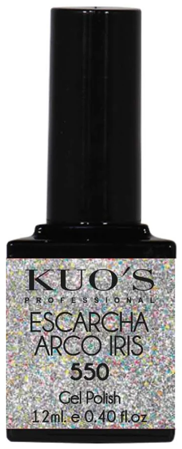 Escarcha Arco Iris Neutres — KUO'S Professional