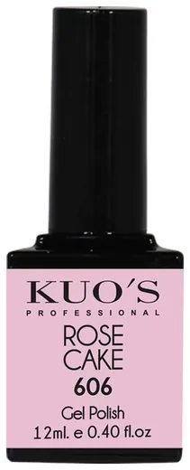 Rose Cake Neutres — KUO'S Professional