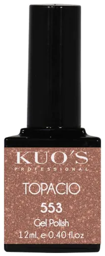 Topacio Nudes — KUO'S Professional