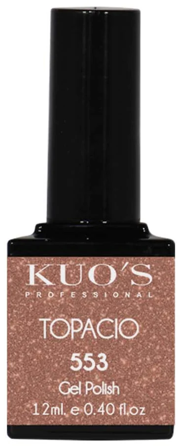 Topacio Nudes — KUO'S Professional