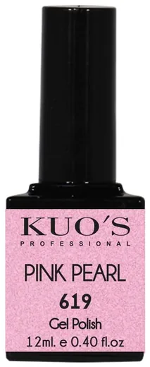 Pink Pearl Nudes — KUO'S Professional