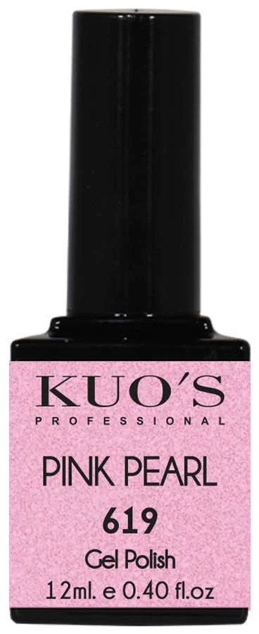Pink Pearl Nudes — KUO'S Professional