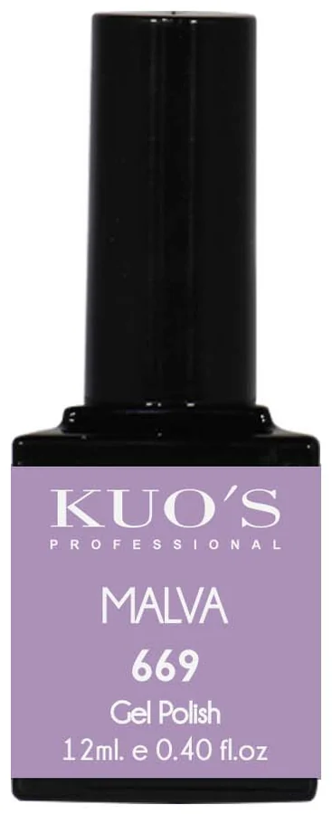 Malva Pastels — KUO'S Professional