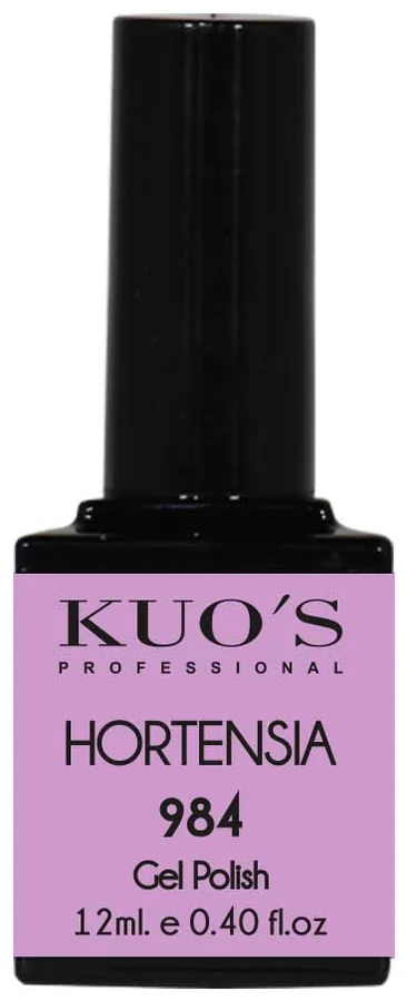 Hortensia Pastels — KUO'S Professional