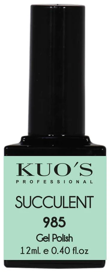 Succulent Pastels — KUO'S Professional