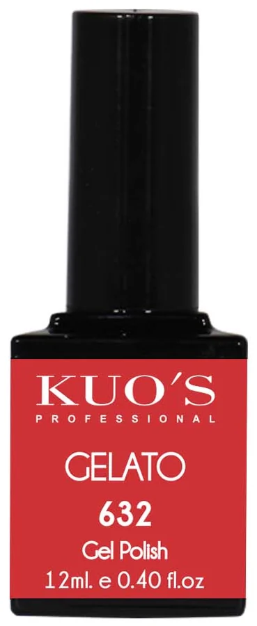 Gelato Rouges — KUO'S Professional