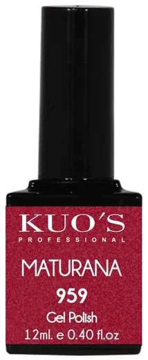 Maturana Rouges — KUO'S Professional