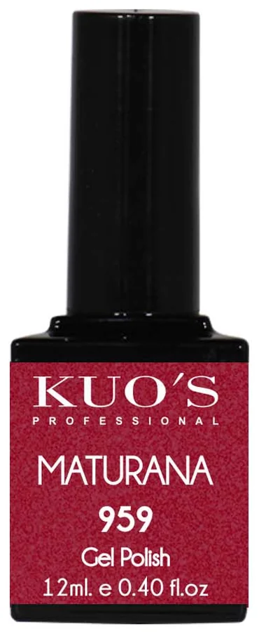 Maturana Rouges — KUO'S Professional